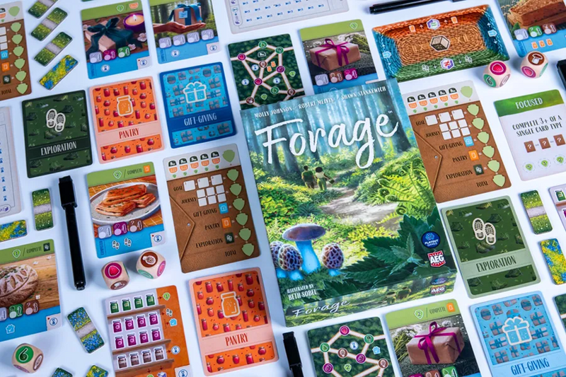 Forage (EN)