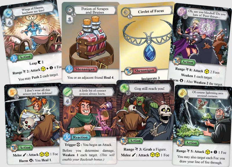 Tales from the Red Dragon Inn (EN)