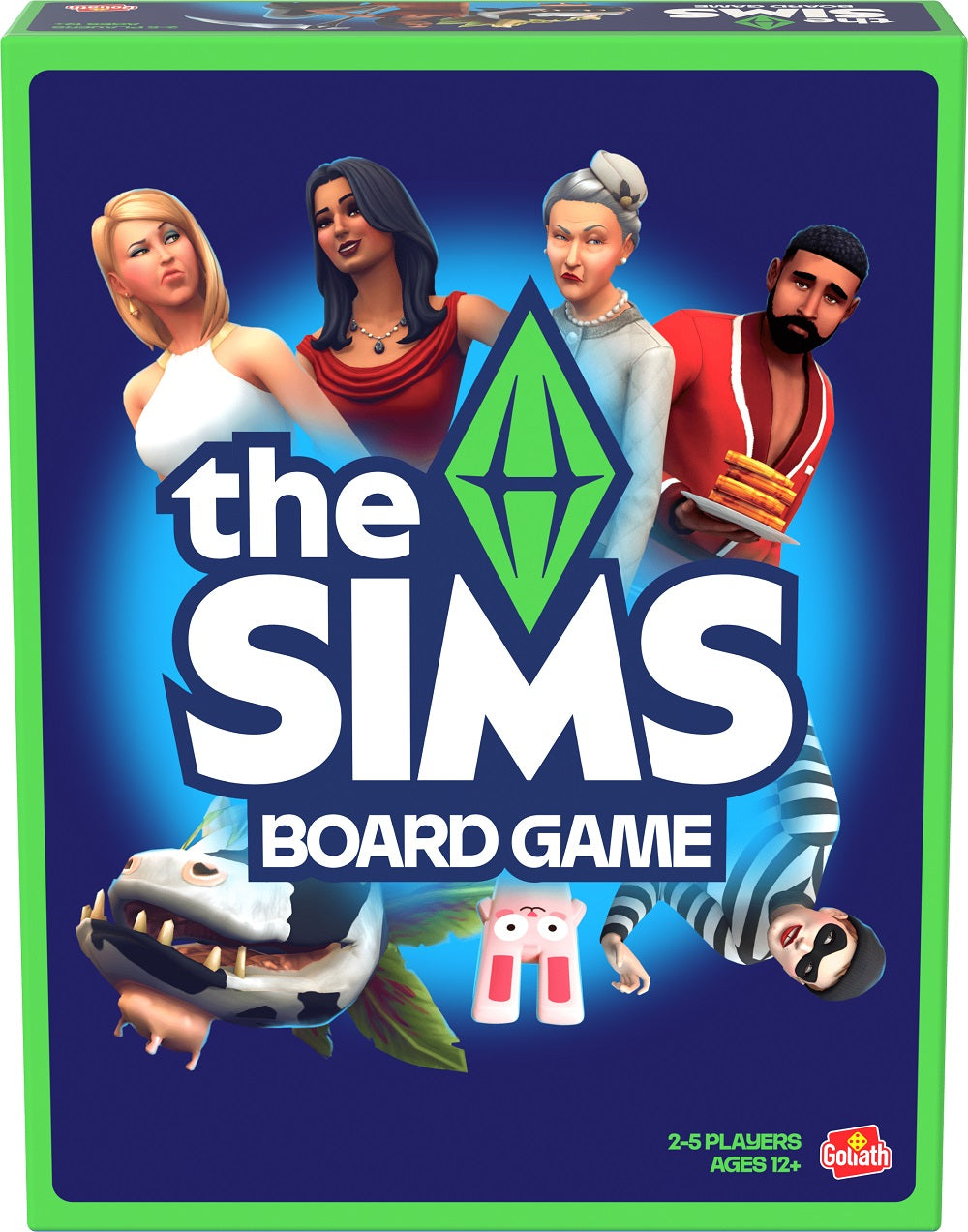 The Sims (EN)