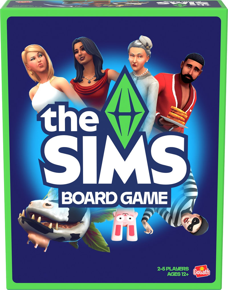 The Sims (EN)