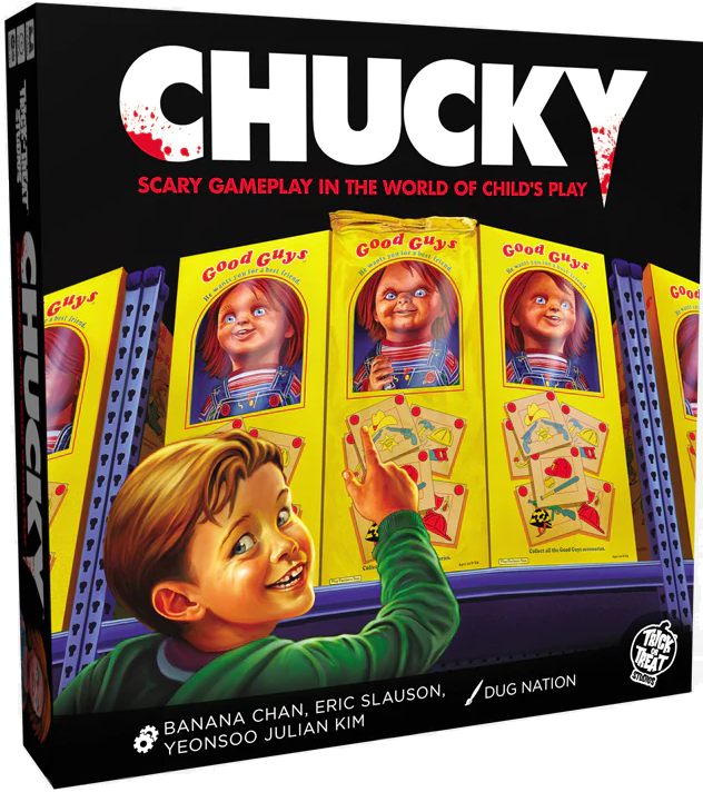 Chucky - Child's Play (EN)