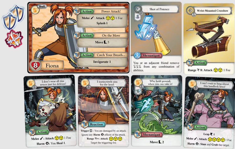 Tales from the Red Dragon Inn (EN)