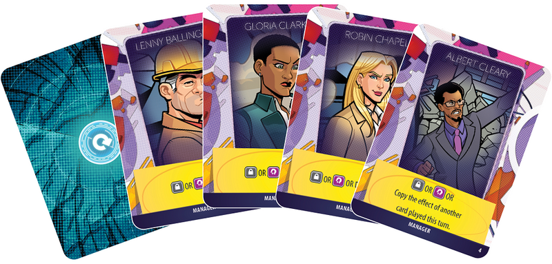 Marvel : Damage Control