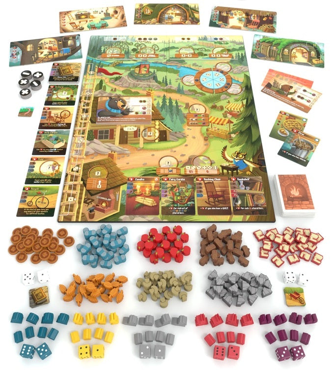 Creature Comforts (FR)