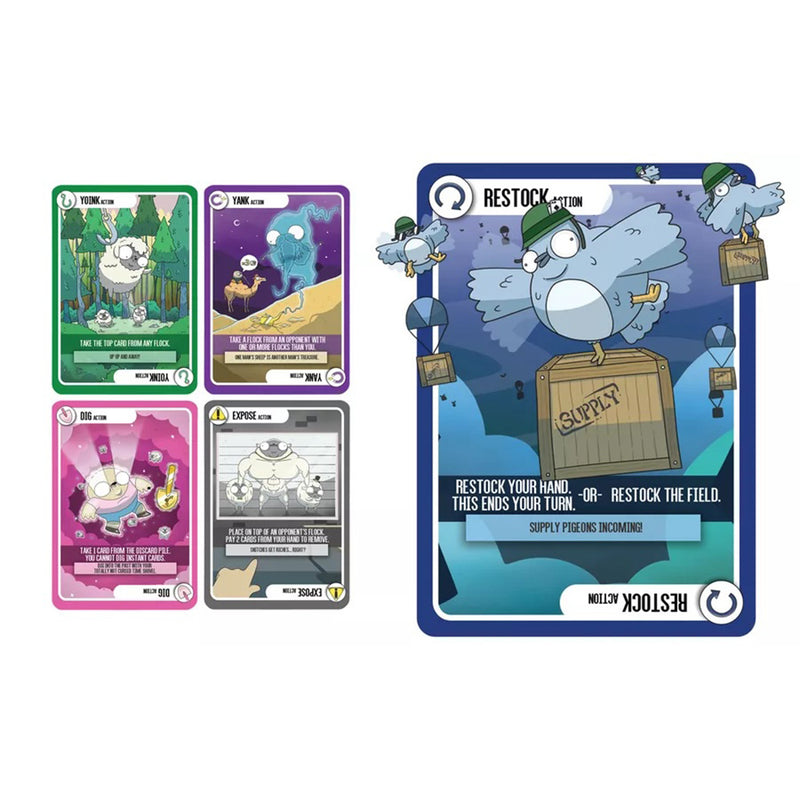 Sheep in disguise (EN)