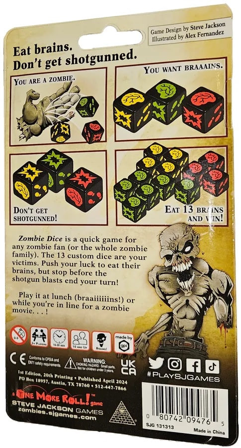 Zombie Dice (EN)