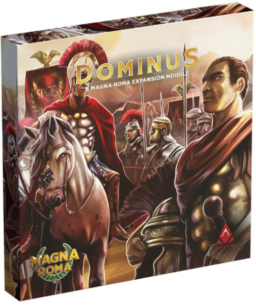 Magna Roma: Dominus expansion (EN)