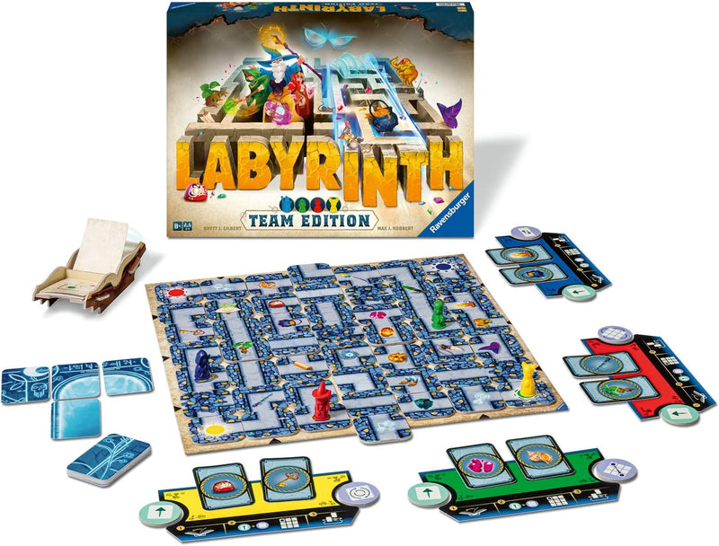 Labyrinth Team Edition (EN)