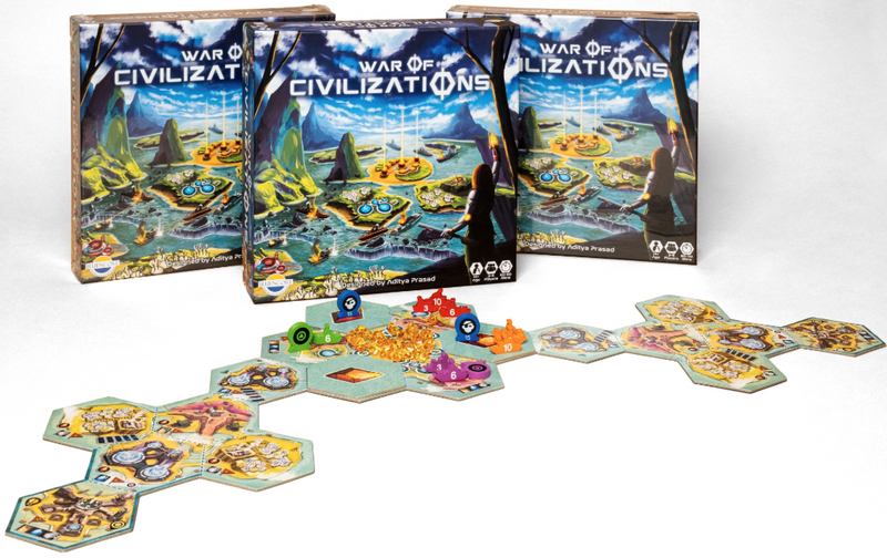 War of civilization (EN)