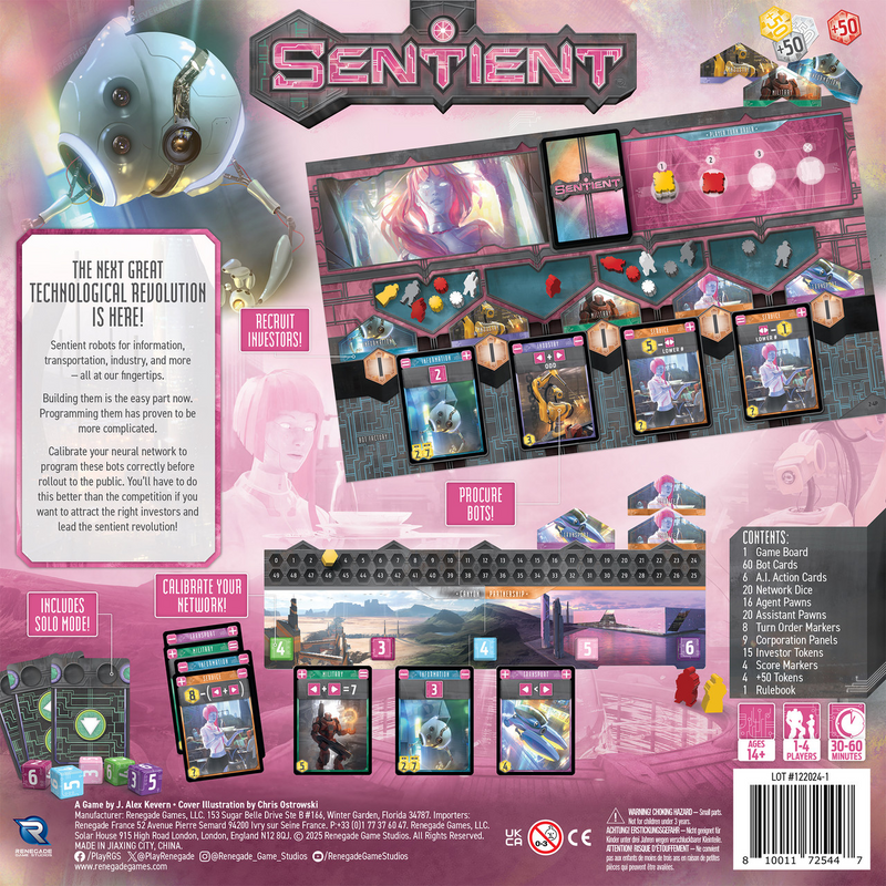 Sentient (EN)