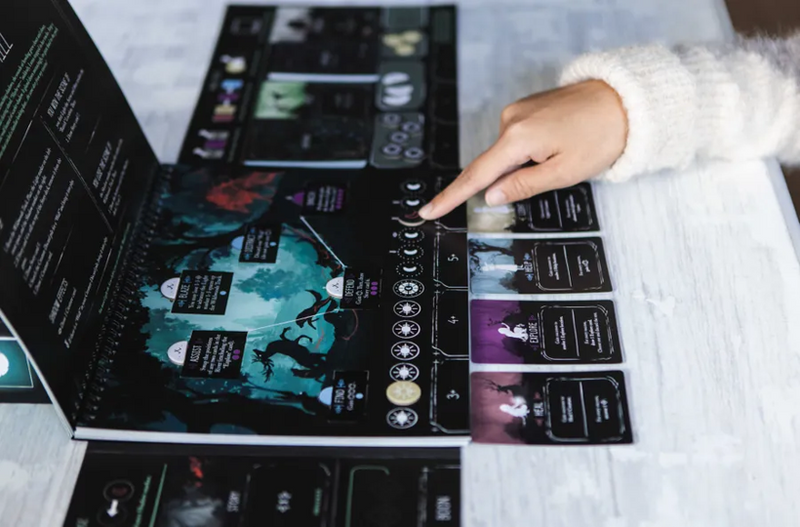 Storyfold: Wildwoods (EN)