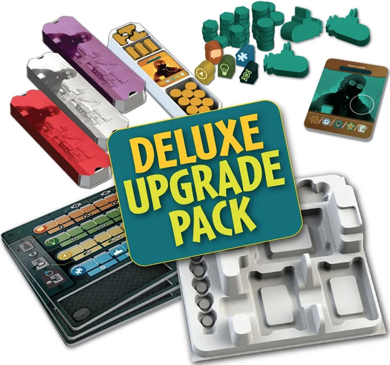 Endeavor : Deep Sea upgrade kit (EN)