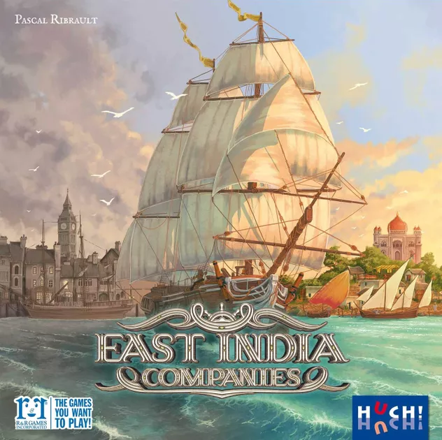East India Companies (EN)