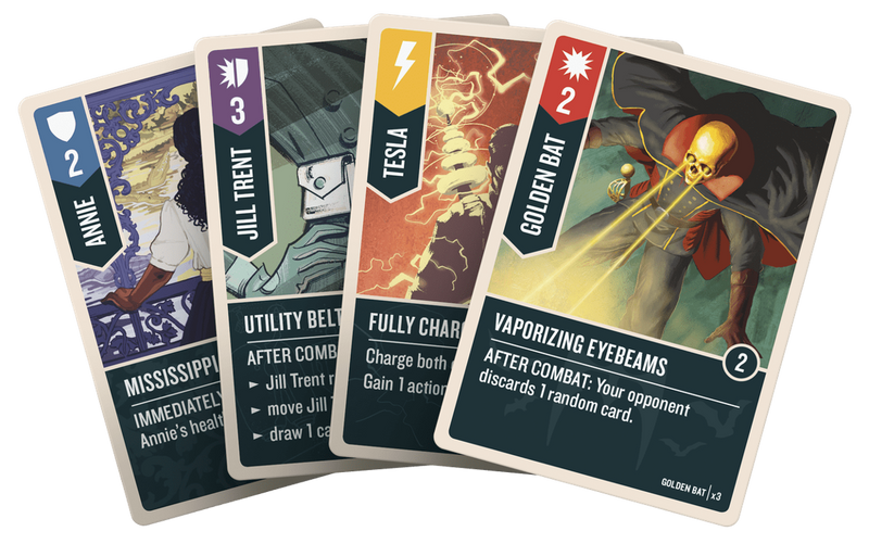 Unmatched - Adventures Tales to Amaze (EN)