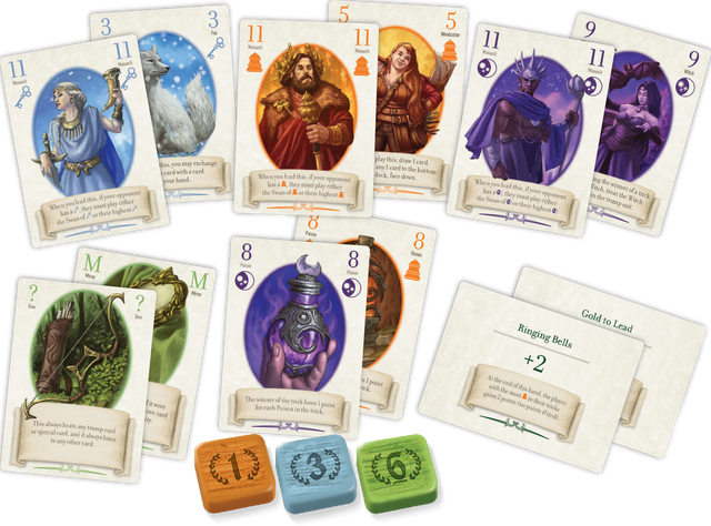 the Fox in the Forest Deluxe (EN)