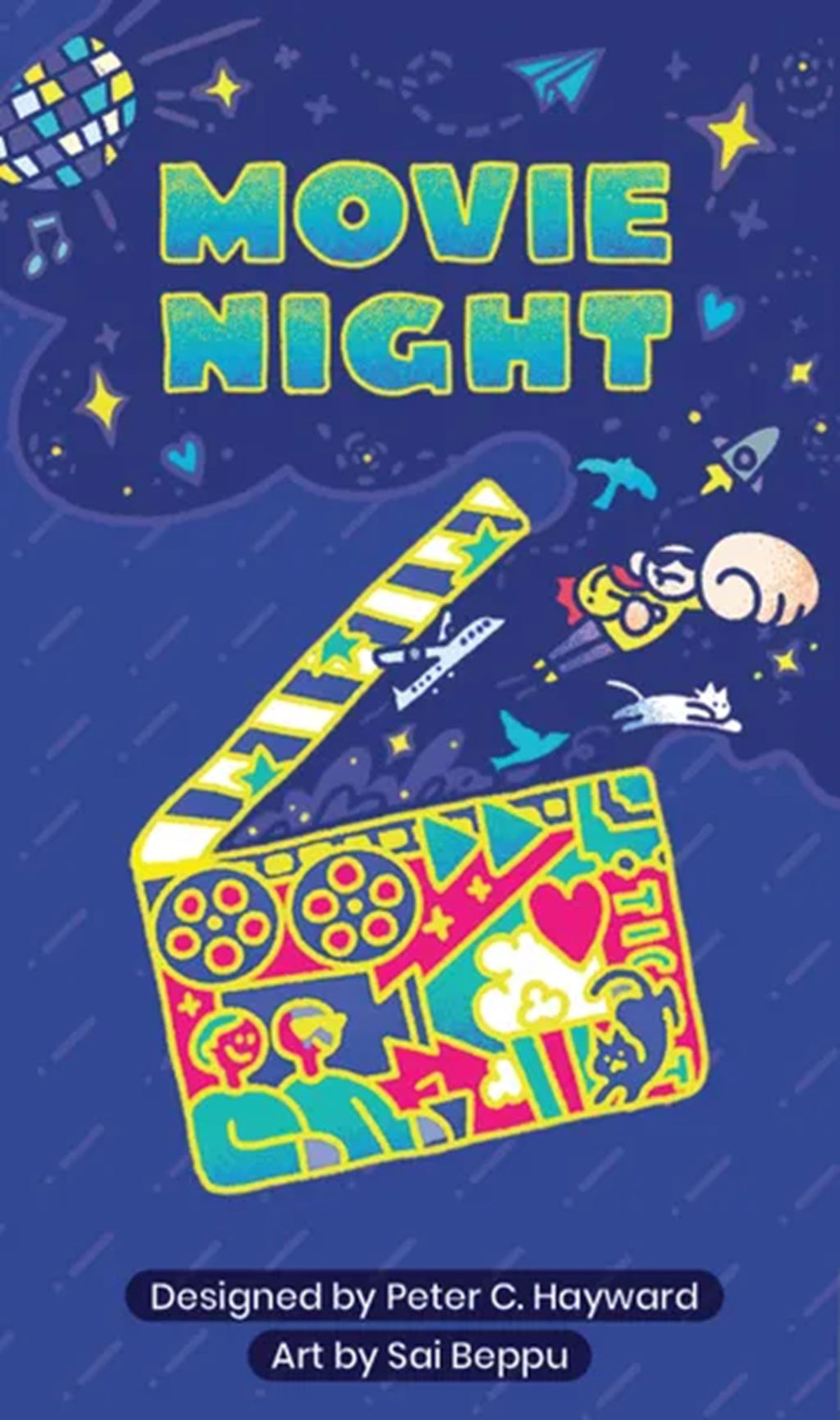 Movie night (EN)