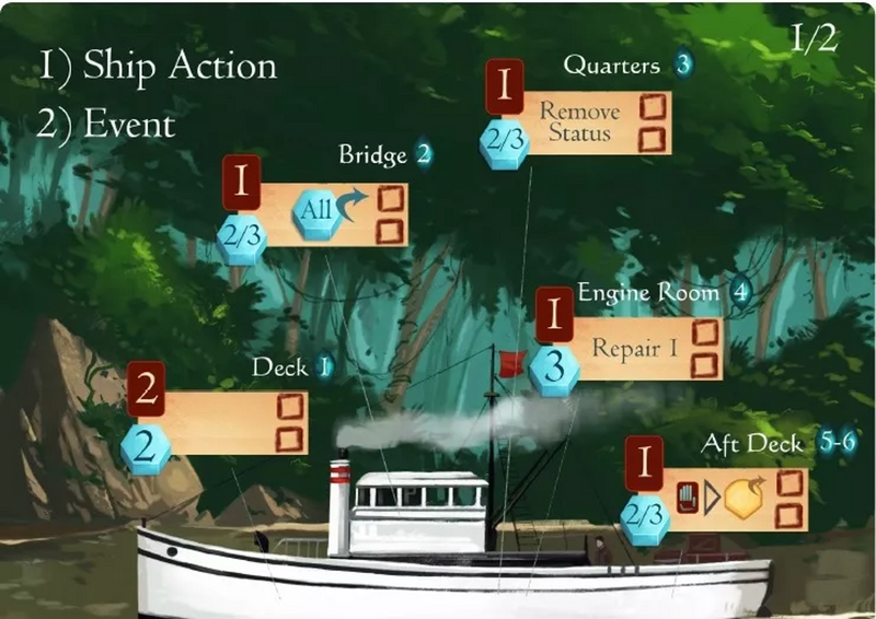 Sleeping Gods: Primeval Peril (EN)