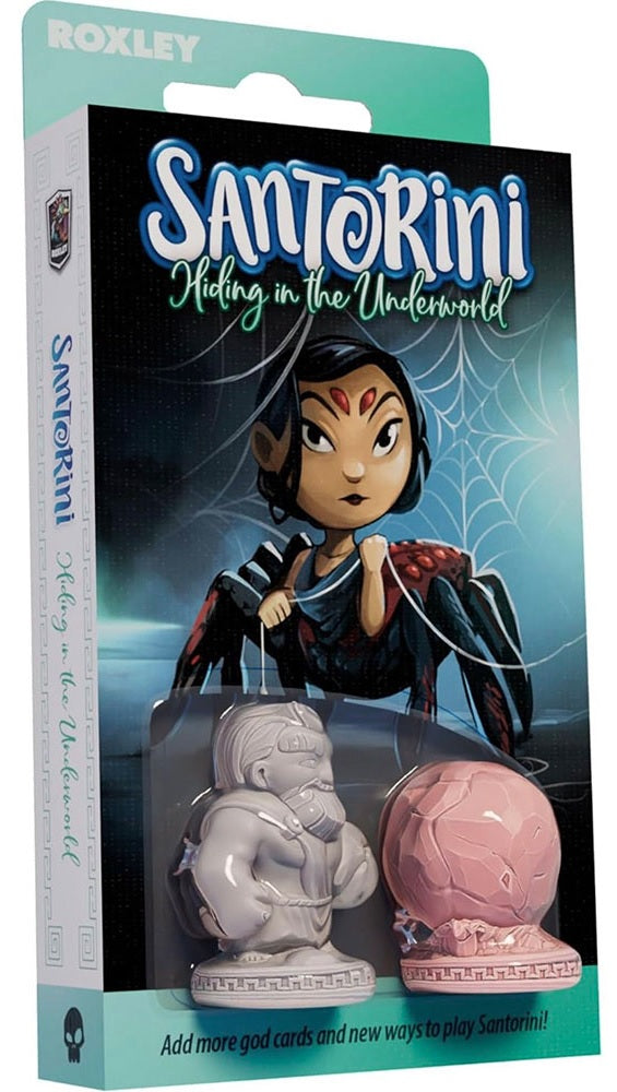 Santorini God Pack - Hiding in the Underworld (EN)