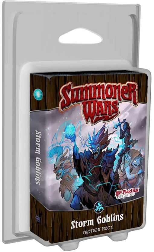 Summoner Wars 2nd edition- Storm Goblins faction deck (EN)