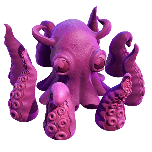 Cosmoctopus (EN)