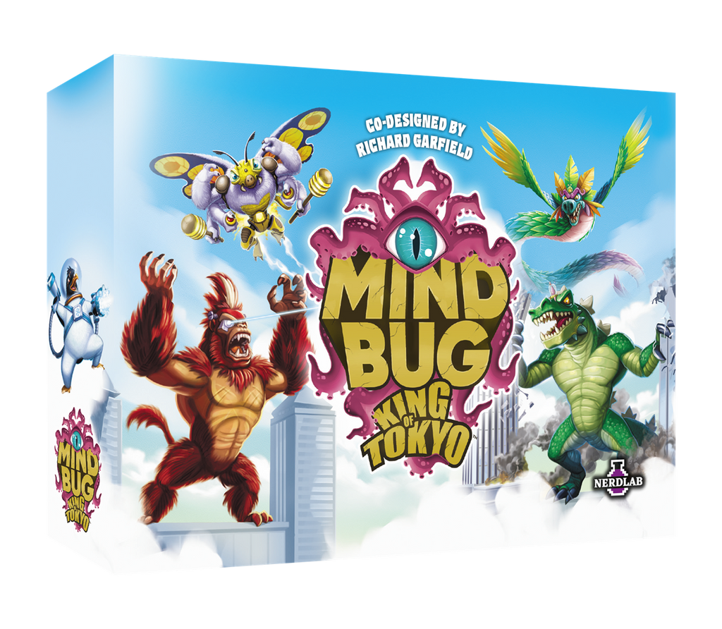 Mindbug - King of Tokyo (EN)