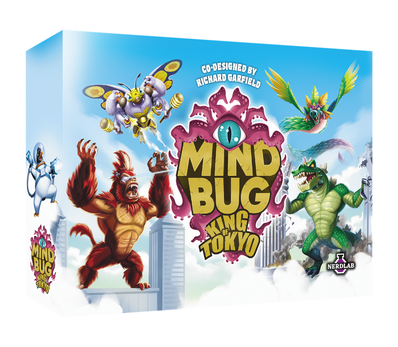 Mindbug - King of Tokyo (EN)