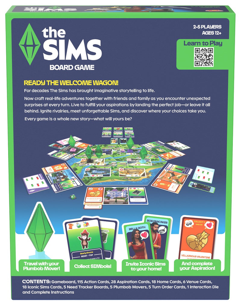 The Sims (EN)