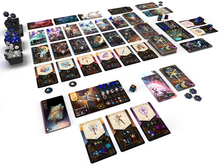 Mercurial Deluxe (EN)