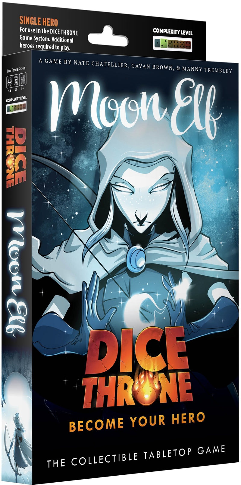 Dice Throne - Hero Pack - Moon Elf (EN)