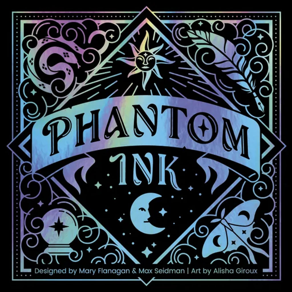 Phantom Ink (EN)