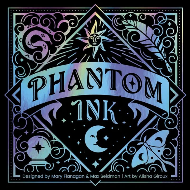 Phantom Ink (EN)