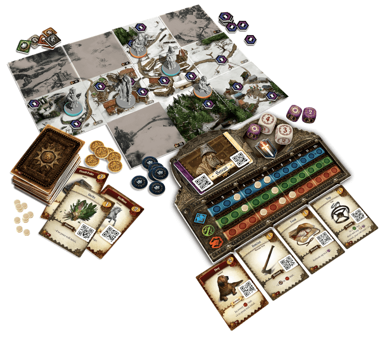 Destinies - Bound by fate expansion (EN)