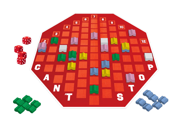 Location - Can't Stop (EN)