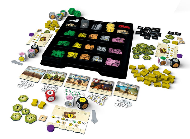 Dice Realms