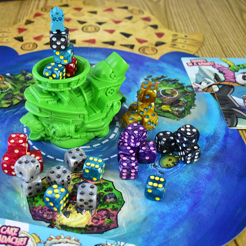 Party panda pirates (EN)