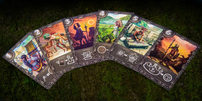 Ahua: Rulers of Yucatan (EN)