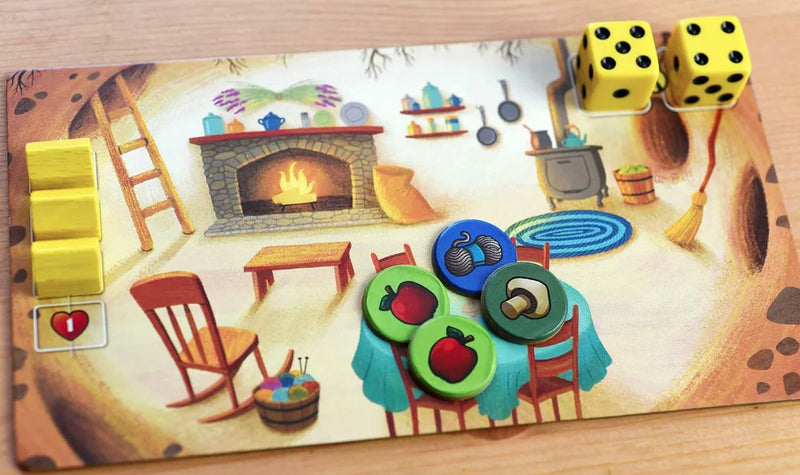 Creature Comforts (EN)