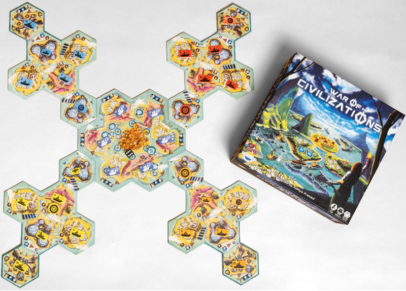 War of civilization (EN)