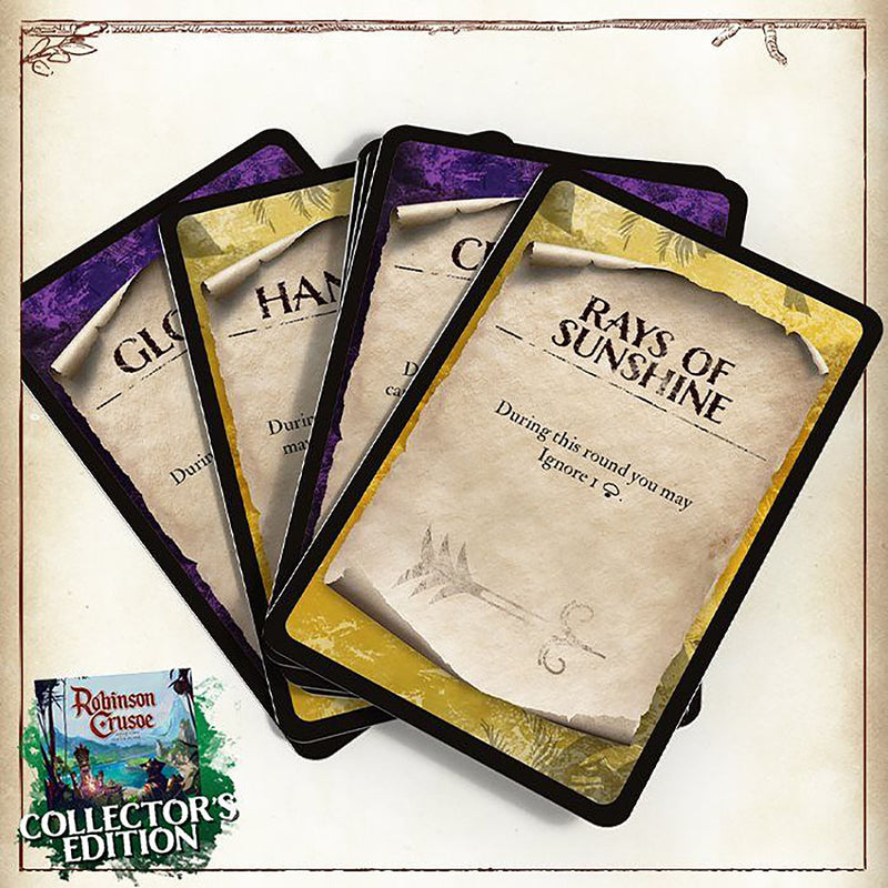 Robinson Crusoe - Collector's edition (EN)