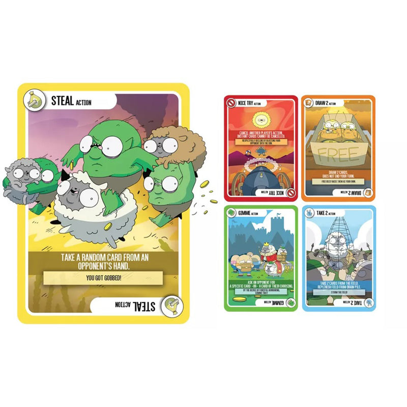 Sheep in disguise (EN)