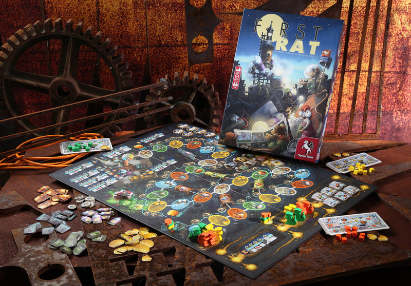 First Rat (EN)