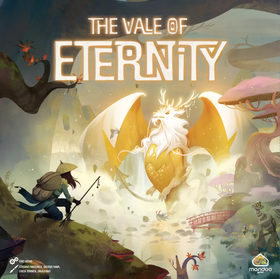 the Vale of Eternity (EN)