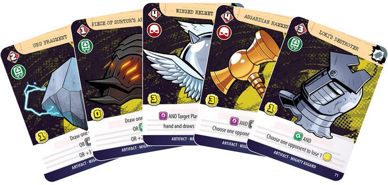 Marvel : Damage Control