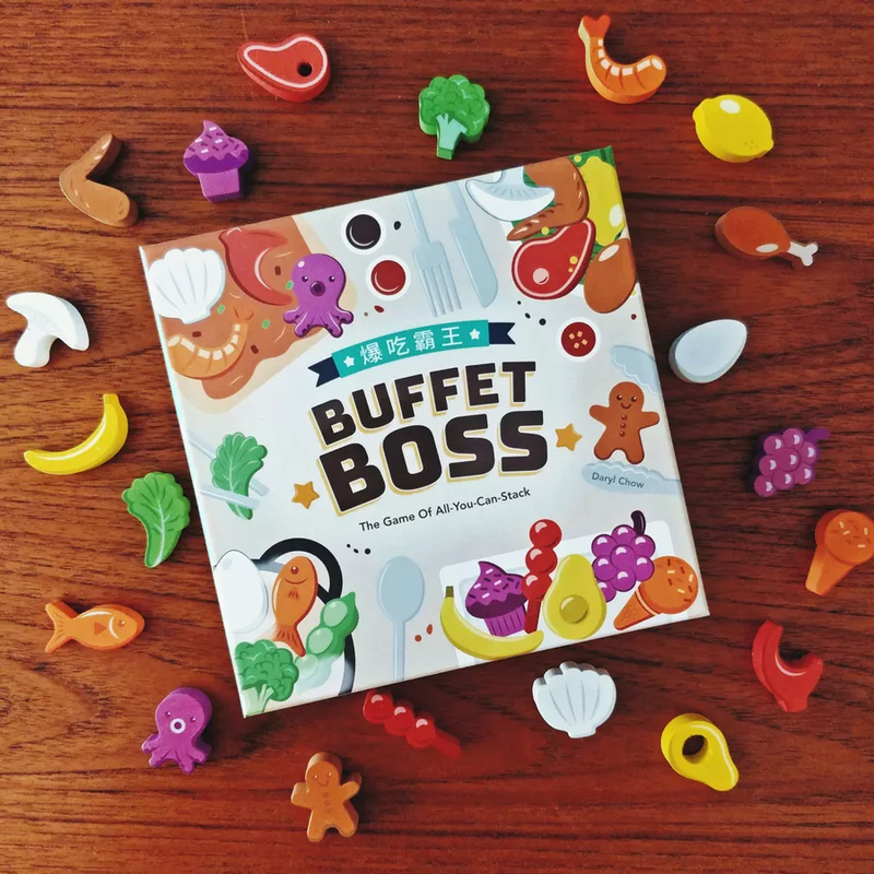 Buffet boss (EN)