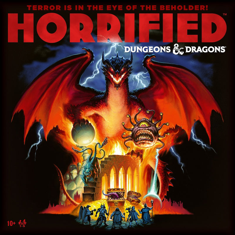 Horrified - Dungeons & Dragons (EN)