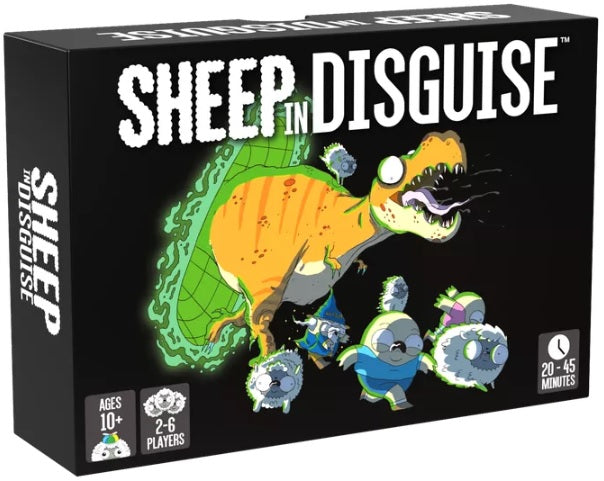 Sheep in disguise (EN)