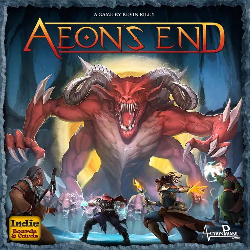 Aeon's End 2nd edition (EN)