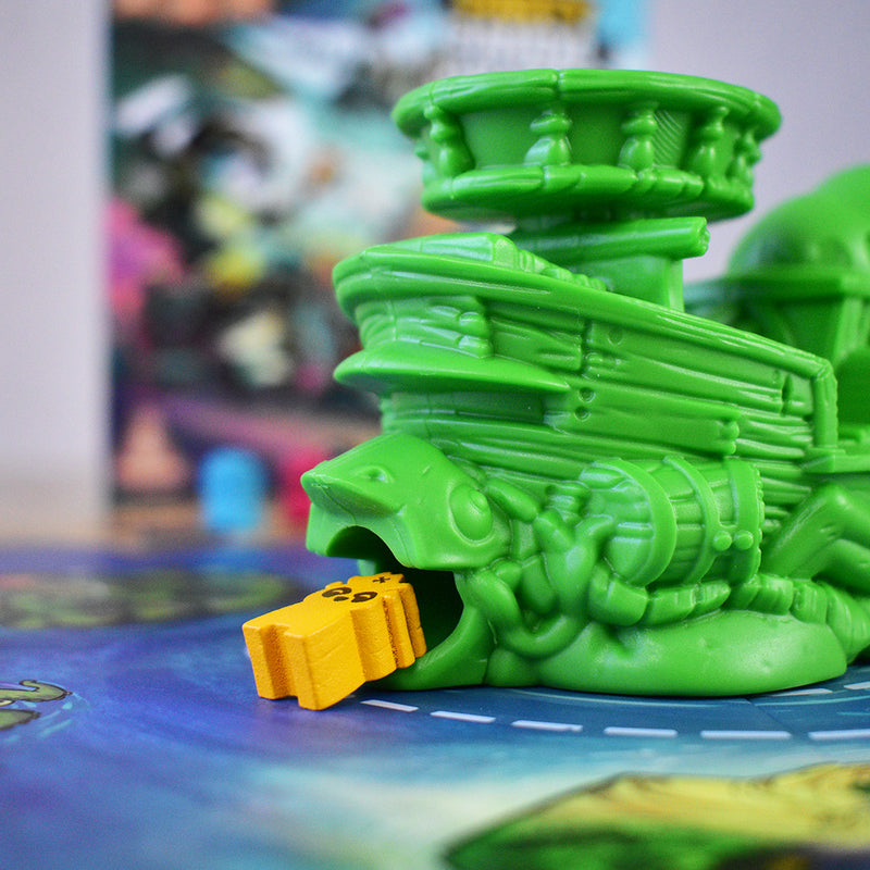 Party panda pirates (EN)