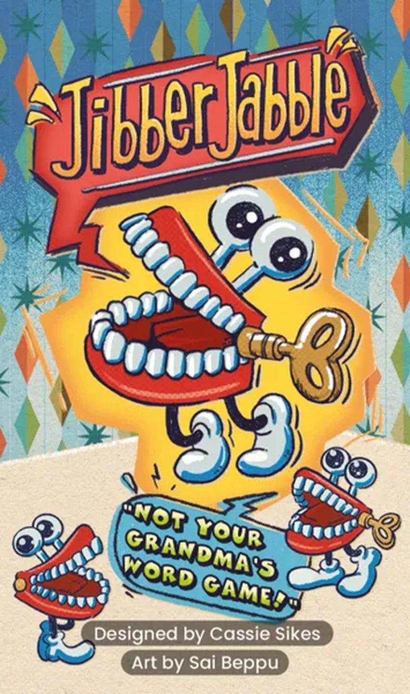 Jibber Jabber (EN)