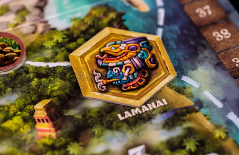 Ahua: Rulers of Yucatan (EN)